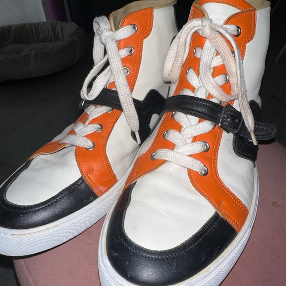 Hermes VINTAGE RARE condition Amazing Shoes main image 6